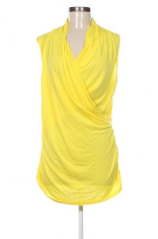 Damentop Flame, Größe XL, Farbe Gelb, Preis 14,77 €