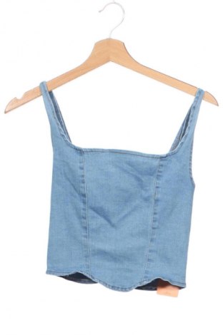 Dámsky top  Forever 21, Veľkosť S, Farba Modrá, Cena  13,00 €