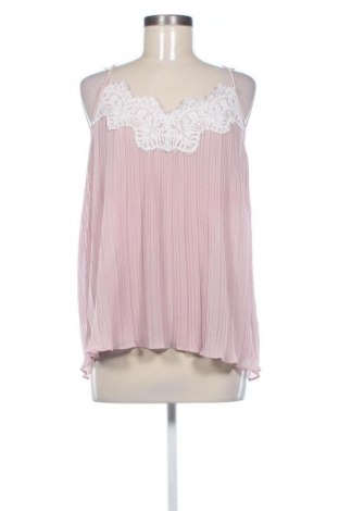 Γυναικείο τοπ Free Quent, Μέγεθος S, Χρώμα Σάπιο μήλο, Τιμή 7,99 €