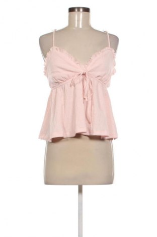 Γυναικείο τοπ Gina Tricot, Μέγεθος M, Χρώμα Ρόζ , Τιμή 27,99 €