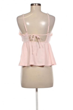 Γυναικείο τοπ Gina Tricot, Μέγεθος M, Χρώμα Ρόζ , Τιμή 27,99 €