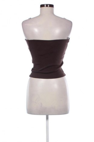 Damski top Gina Tricot, Rozmiar S, Kolor Brązowy, Cena 166,99 zł