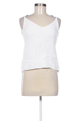 Top de femei Gina Tricot, Mărime XS, Culoare Alb, Preț 71,00 Lei