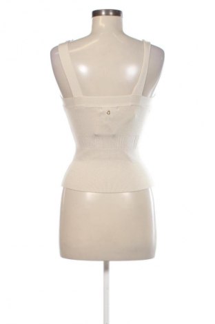 Γυναικείο τοπ Guess, Μέγεθος S, Χρώμα  Μπέζ, Τιμή 51,99 €