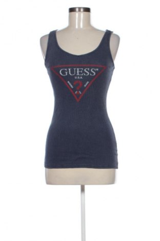 Dámsky top  Guess, Veľkosť S, Farba Modrá, Cena  20,97 €