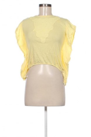Damentop Guess, Größe XS, Farbe Gelb, Preis € 21,00