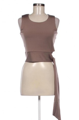 Női top Guido Maria Kretschmer for About You, Méret M, Szín Barna, Ár 15 919 Ft