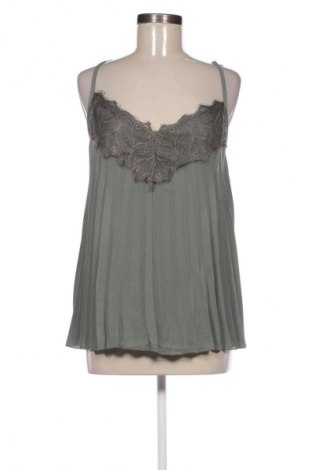 Damentop Guido Maria Kretschmer for About You, Größe XL, Farbe Grün, Preis 30,99 €