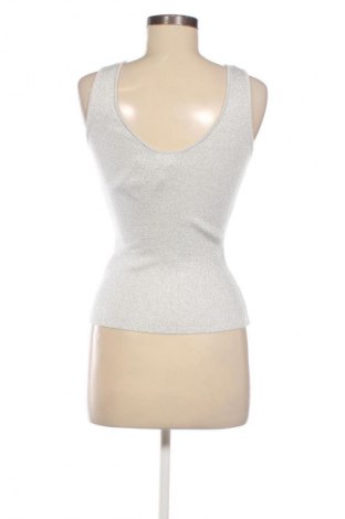 Damski top H&M, Rozmiar S, Kolor Srebrzysty, Cena 66,67 zł