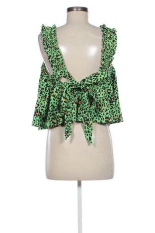 Дамски топ H&M, Размер S, Цвят Многоцветен, Цена 32,21 лв.