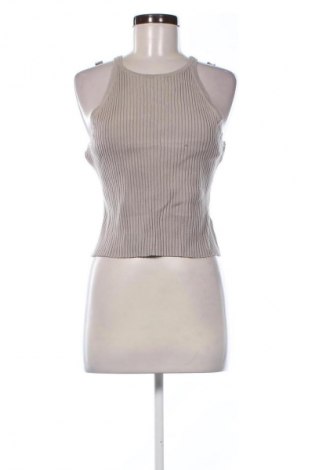 Damentop H&M, Größe L, Farbe Beige, Preis 14,83 €