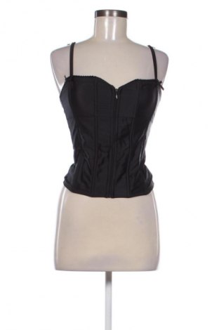 Top de femei H&M, Mărime M, Culoare Negru, Preț 81,58 Lei