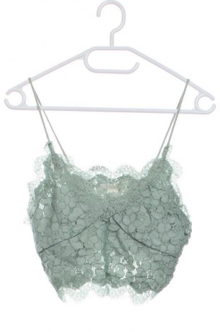 Dámský top H&M, Velikost M, Barva Zelená, Cena  329,00 Kč