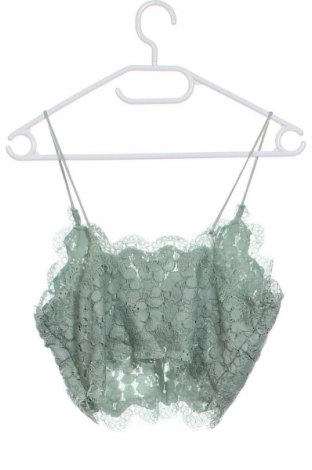 Dámský top H&M, Velikost M, Barva Zelená, Cena  329,00 Kč