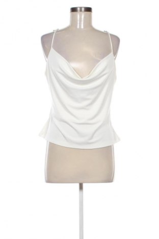 Γυναικείο τοπ H&M, Μέγεθος L, Χρώμα Λευκό, Τιμή 14,83 €