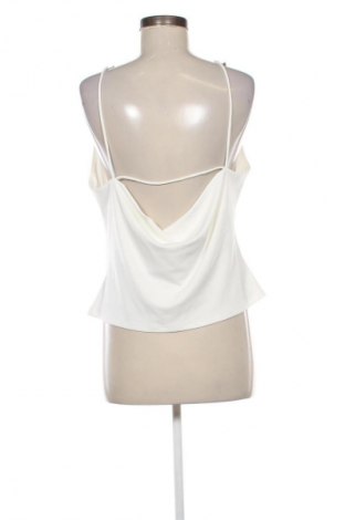 Γυναικείο τοπ H&M, Μέγεθος L, Χρώμα Λευκό, Τιμή 14,83 €