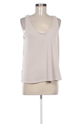 Γυναικείο τοπ H&M, Μέγεθος L, Χρώμα  Μπέζ, Τιμή 14,83 €