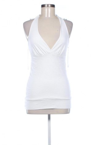 Дамски топ H&M, Размер M, Цвят Бял, Цена 29,33 лв.