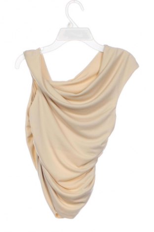 Damentop H&M Divided, Größe XS, Farbe Beige, Preis 14,77 €