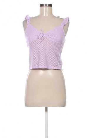Dámský top H&M Divided, Velikost XS, Barva Fialová, Cena  381,00 Kč