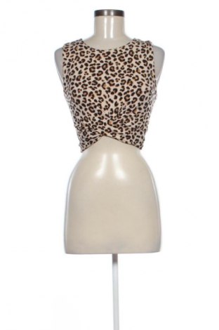 Дамски топ H&M Divided, Размер S, Цвят Многоцветен, Цена 26,99 лв.