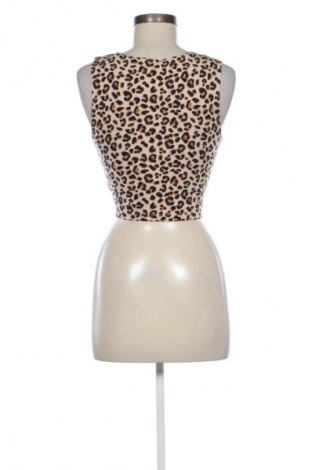 Дамски топ H&M Divided, Размер S, Цвят Многоцветен, Цена 26,99 лв.