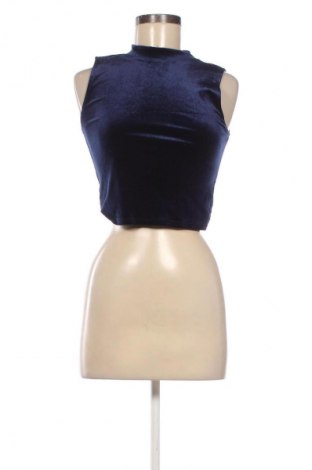 Damentop H&M Divided, Größe S, Farbe Blau, Preis 14,91 €