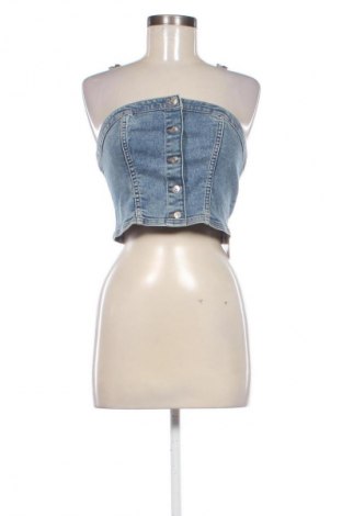 Damentop H&M Divided, Größe M, Farbe Blau, Preis 15,99 €