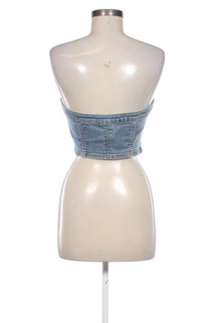 Damentop H&M Divided, Größe M, Farbe Blau, Preis 15,99 €