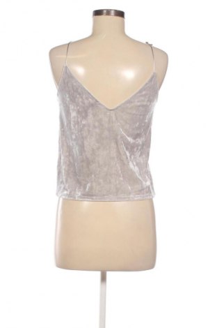 Damentop H&M Divided, Größe S, Farbe Grau, Preis 13,99 €