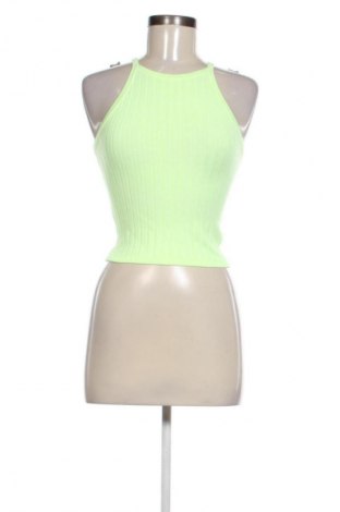 Damski top H&M Divided, Rozmiar XS, Kolor Zielony, Cena 66,67 zł