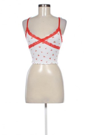 Дамски топ H&M Divided, Размер XS, Цвят Многоцветен, Цена 29,00 лв.