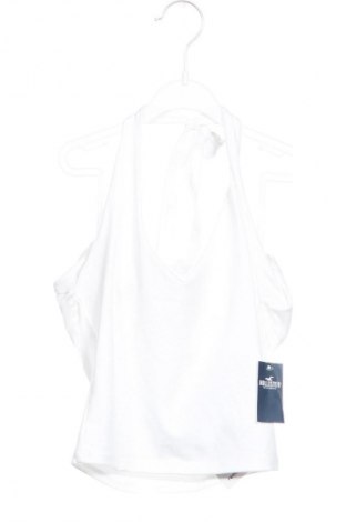 Damski top Hollister, Rozmiar XS, Kolor Biały, Cena 166,99 zł