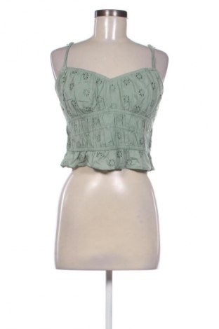 Női top Hollister, Méret M, Szín Zöld, Ár 5 394 Ft
