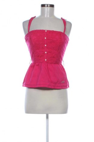 Γυναικείο τοπ Hollister, Μέγεθος M, Χρώμα Πολύχρωμο, Τιμή 14,00 €