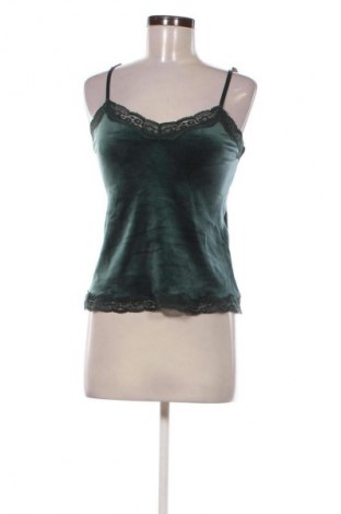 Γυναικείο τοπ Hunkemoller, Μέγεθος XS, Χρώμα Πράσινο, Τιμή 30,99 €