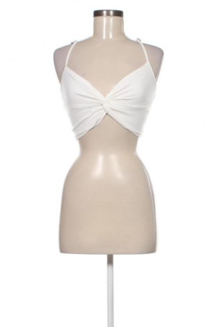 Damski top In Vogue, Rozmiar S, Kolor Biały, Cena 45,99 zł