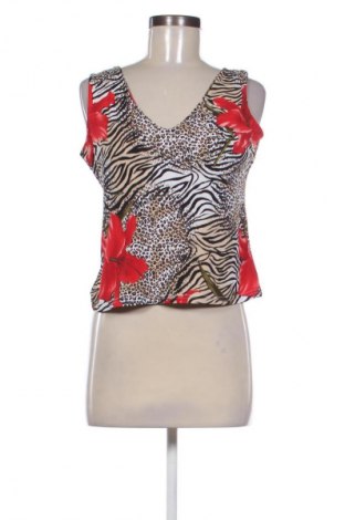 Γυναικείο τοπ Joachim Bosse, Μέγεθος L, Χρώμα Πολύχρωμο, Τιμή 15,00 €