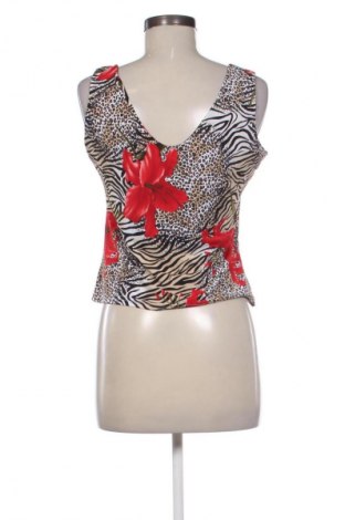 Γυναικείο τοπ Joachim Bosse, Μέγεθος L, Χρώμα Πολύχρωμο, Τιμή 15,00 €