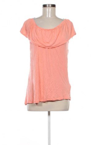 Damentop KappAhl, Größe L, Farbe Orange, Preis 13,81 €