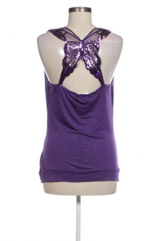 Damski top Kenvelo, Rozmiar M, Kolor Fioletowy, Cena 66,67 zł