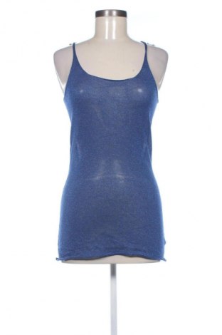 Damentop Kontatto, Größe S, Farbe Blau, Preis 14,00 €