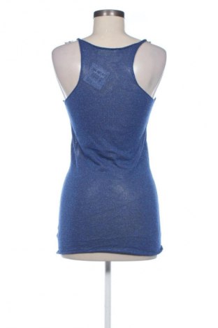 Damentop Kontatto, Größe S, Farbe Blau, Preis 14,00 €