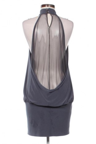 Γυναικείο τοπ Le Sample, Μέγεθος L, Χρώμα Γκρί, Τιμή 13,81 €