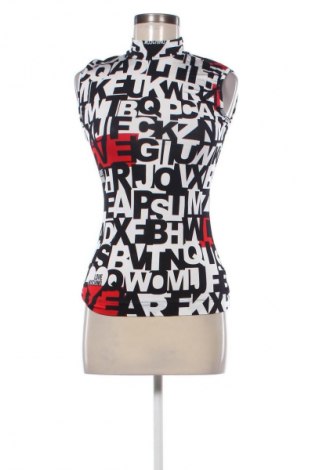 Дамски топ Love Moschino, Размер S, Цвят Многоцветен, Цена 103,00 лв.