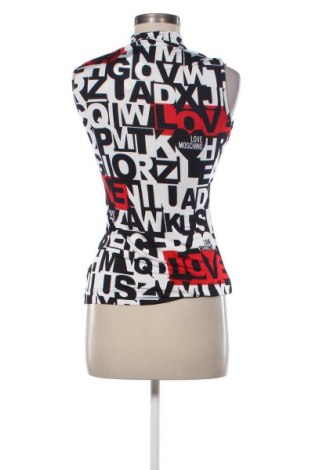 Дамски топ Love Moschino, Размер S, Цвят Многоцветен, Цена 103,00 лв.
