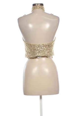 Dámsky top  MYLAVIE, Veľkosť M, Farba Zlatistá, Cena  37,95 €