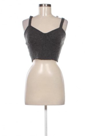 Damentop Mango, Größe M, Farbe Grau, Preis 11,99 €