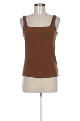 Γυναικείο τοπ Massimo Dutti, Μέγεθος M, Χρώμα Καφέ, Τιμή 28,18 €