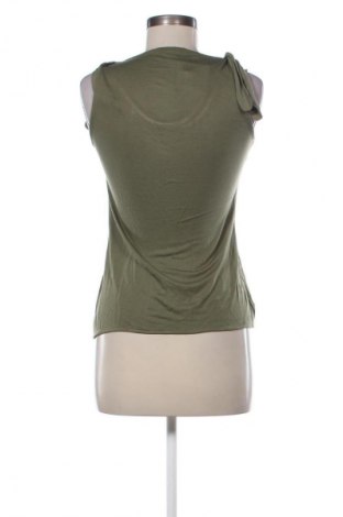 Дамски топ Massimo Dutti, Размер S, Цвят Зелен, Цена 55,10 лв.